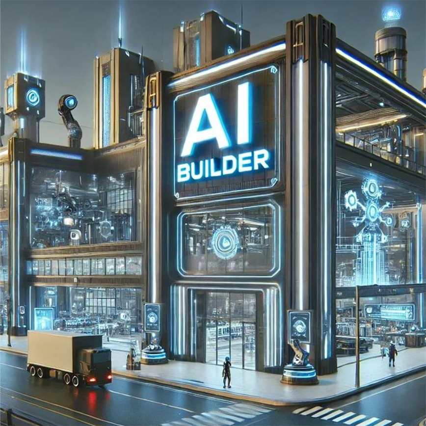 Logo of AI-Builder-Suite