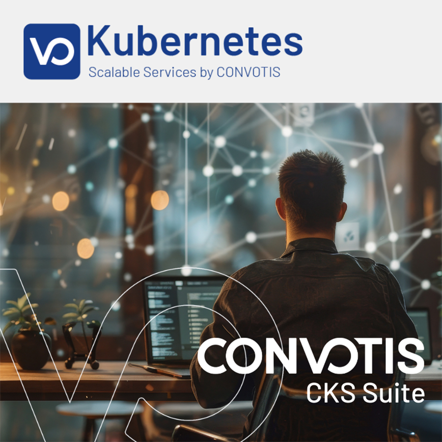 Logo of Convotis CKS Suite